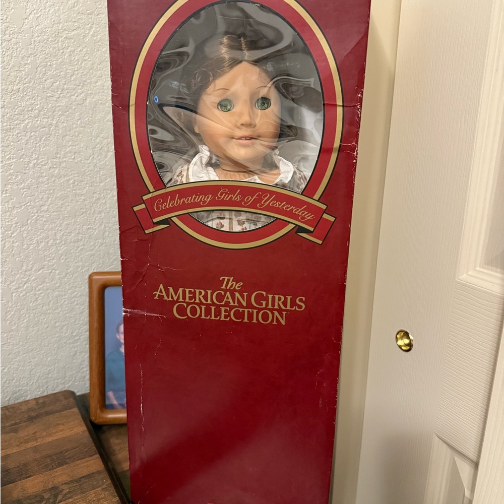 Pleasant Company American Girl Felicity Merriman and Accessories